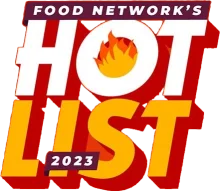 Food Network Hot List
