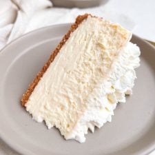 THE BEST CHEESECAKE RECIPE