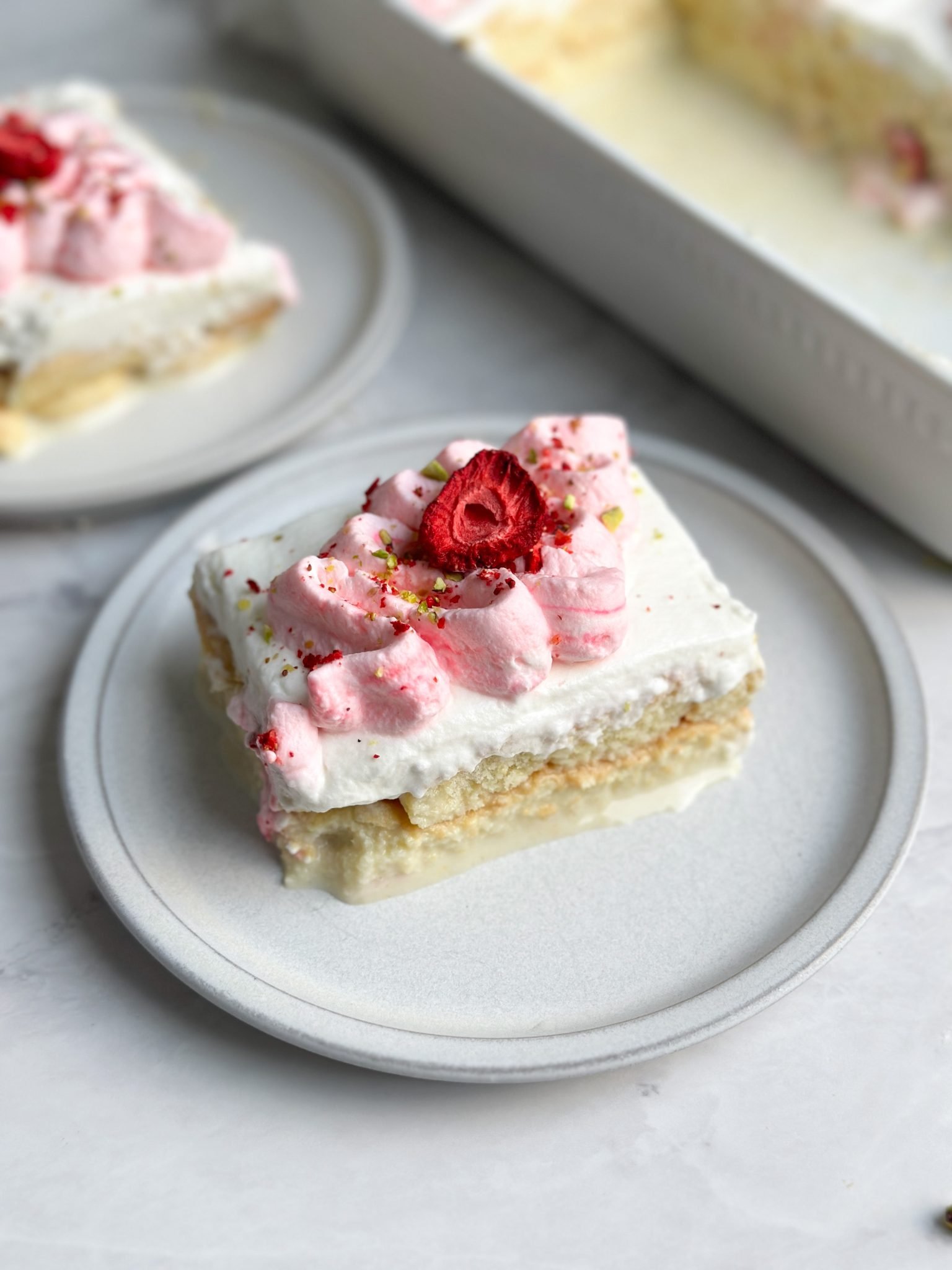 Easy No Bake Tres Leches Cake BAKE WITH ZOHA