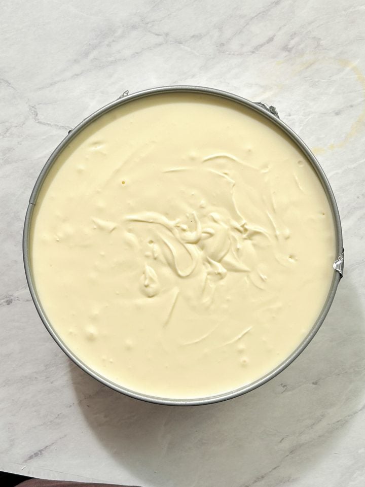 THE BEST CHEESECAKE RECIPE ZOHA visual data 3