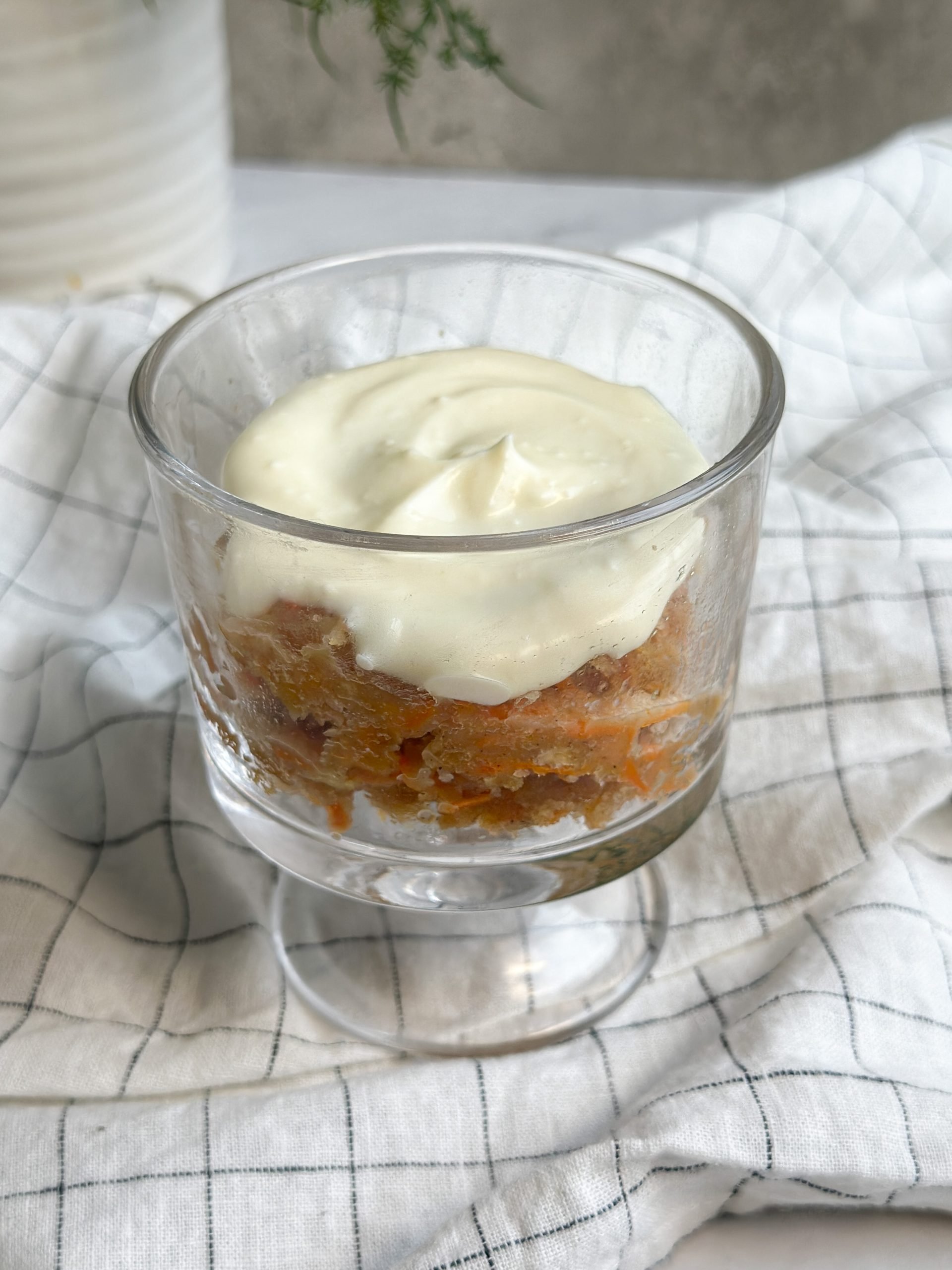 search image 2 5 Minute Carrot Mug Cake 2