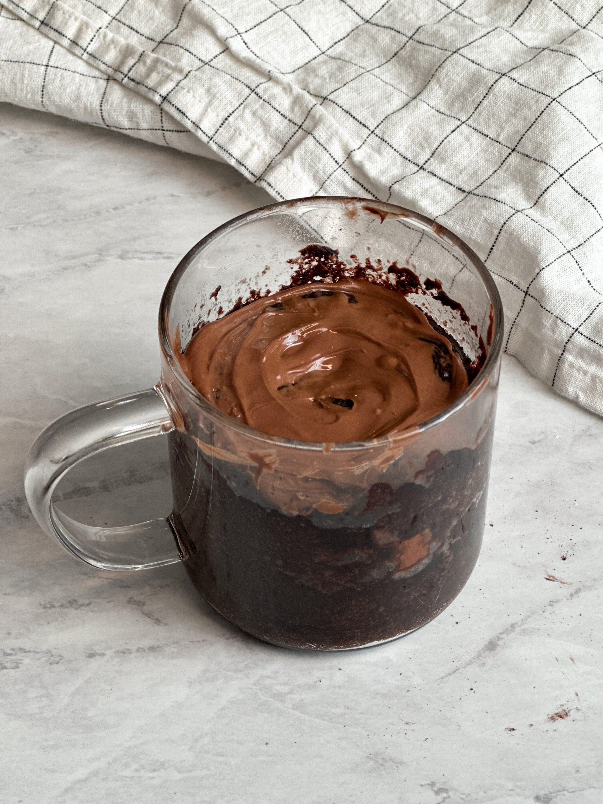 search image 2 TikTok Viral 5 Minute Chocolate Mug Cake 2