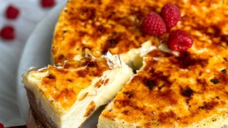 elfbar nachfüll pod läuft aus CREME BRULEE CHEESECAKE RECIPE
