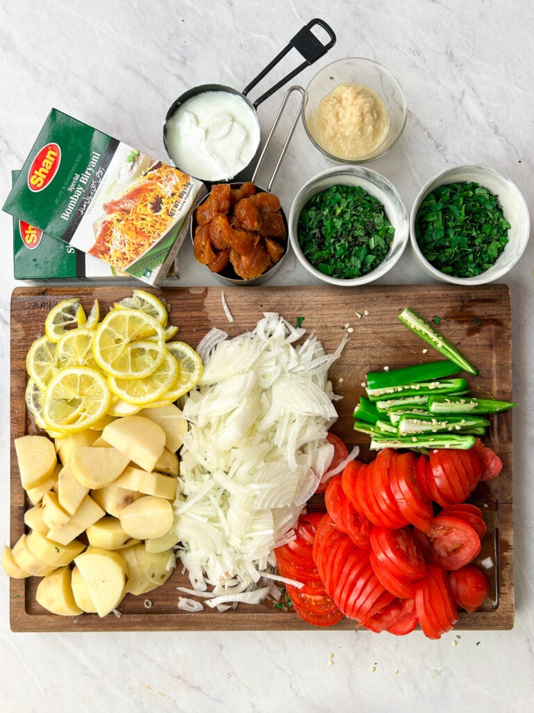 Best Chicken Biryani (Karachi style)