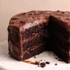 Best Matilda Chocolate Cake Recipe