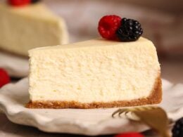 The Best Cheesecake Recipe Ever