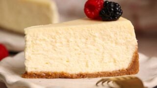 The Best Cheesecake Recipe Ever