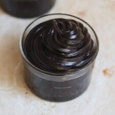 Chocolate Fudge Frosting (No Mixer!)-image